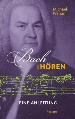 Bach hören - Wersin, Michael