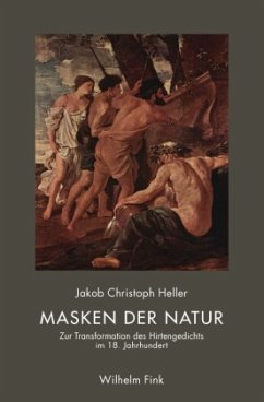 Masken der Natur - Heller, Jakob;Heller, Jakob Christoph