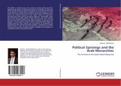 Political Uprisings and the Arab Monarchies