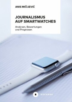 Cover Journalismus auf Smartwatches