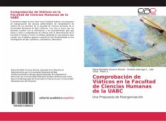 Comprobación de Viáticos en la Facultad de Ciencias Humanas de la UABC