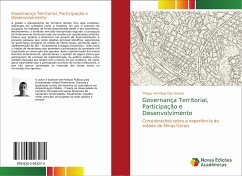 Governança Territorial, Participação e Desenvolvimento - Dos Santos, Thiago Henrique