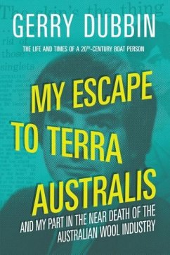 Cover My Escape to Terra Australis