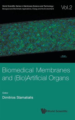 BIOMEDICAL MEMBRANES AND (BIO)ARTIFICIAL ORGANS - Dimitrios Stamatialis