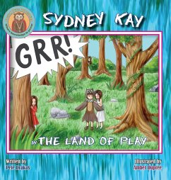 Sydney Kay in The Land of Play - Drakas, Pete