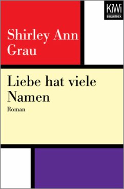 Liebe hat viele Namen - Grau, Shirley A.