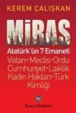 Miras Atatürkün 7 Emaneti
