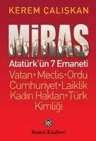 Miras Atatürkün 7 Emaneti - Caliskan, Kerem