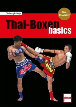 Thai-Boxen basics - Delp, Christoph