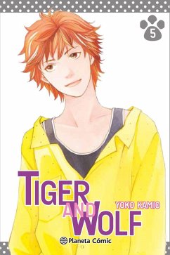 Tiger and wolf 5 - Kamio, Yoko