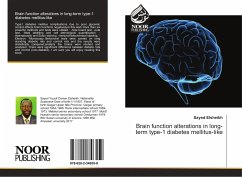 Brain function alterations in long-term type-1 diabetes mellitus-like - Elsheikh, Sayed