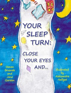 Your Sleep Turn - Brusvale, Steven; Garden, Jane