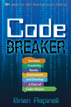 Code Breaker - Aspinall, Brian