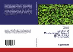 Inhibition of Microbiologically Induced Corrosion using Phytochemicals