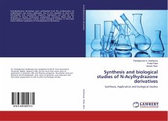 Synthesis and biological studies of N-Acylhydrazone derivatives