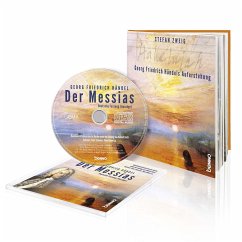 Georg Friedrich Händels Auferstehung, m. 1 Audio-CD - Zweig, Stefan;Händel, Georg Friedrich