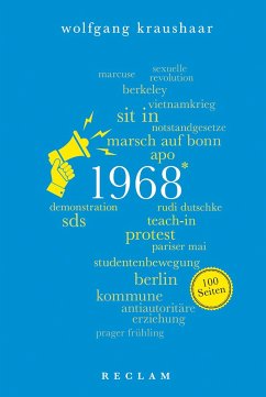 1968. 100 Seiten - Kraushaar, Wolfgang