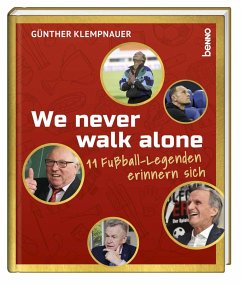 We never walk alone - Klempnauer, Günther