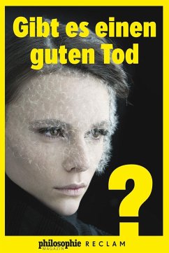 Cover Gibt es einen guten Tod?