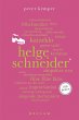 Helge Schneider. 100 Seiten - Bild 1