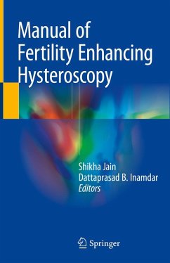 Cover Manual of Fertility Enhancing Hysteroscopy
