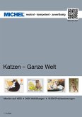 Michel Motiv Hauskatzen - Ganze Welt Michel Motiv Hauskatzen - Ganze Welt