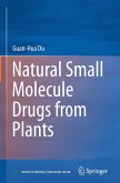 Natural Small Molecule Drugs from Plants