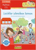 Leichter schreiben lernen: flüssig schreiben (1./2. Klasse)