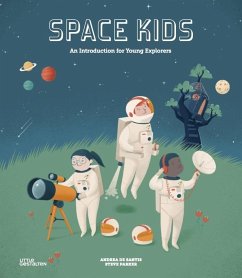 Space Kids - Parker, Steve; Francis, Angela Sangma