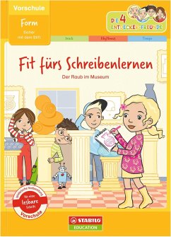 Fit fürs Schreibenlernen: Sicher mit dem Stift (Vorschule)