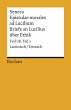 Epistulae morales ad Lucilium / Briefe... - Bild 1