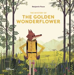 The Mystery of the Golden Wonderflower - Flouw, Benjamin
