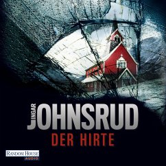 Der Hirte / Fredrik Beier Bd.1 (MP3-Download) - Johnsrud, Ingar