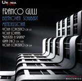 Franco Gulli Plays Violin Concertos