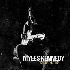Year Of The Tiger (Black Vinyl) - Myles Kennedy