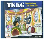 Ein Fall für TKKG - Verschwörung auf hoher See, 1 Audio-CD Ein Fall für TKKG - Verschwörung auf hoher See, 1 Audio-CD