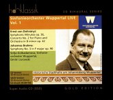 Sinfonieorchester Wuppertal Live,Vol.1