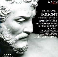 Lovro Von Matacic Dirigiert - Matacic/Orell/Costamagna/Orch.Dt.Oper Bln./+