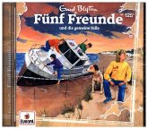 Fünf Freunde und die gefährlichen Wurzeln / Fünf Freunde Bd.125 (1 Audio-CD)