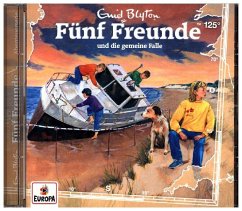 Fünf Freunde und die gefährlichen Wurzeln / Fünf Freunde Bd.125 (1 Audio-CD) - Blyton, Enid