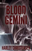 Blood of Gemini (Mischievous Malamute Mystery Series, #3) (eBook, ePUB)