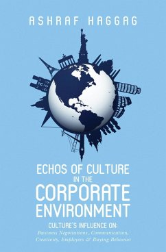 Cover Echos of Culture in the Corporate Environment (eBook, ePUB)
