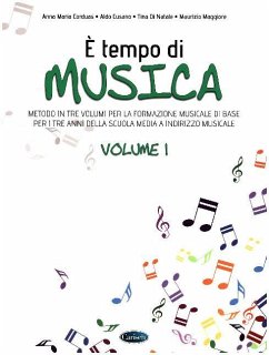 Cover È Tempo Di Musica