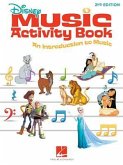 Disney Music Activity Book, All C Instruments