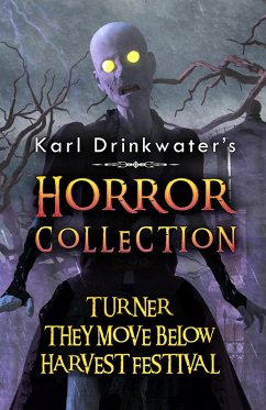 Cover Karl Drinkwater's Horror Collection (Collected Editions, #1) (eBook, ePUB)