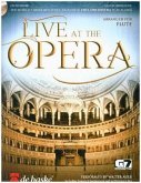 Live at the Opera - Flute, m. Audio-CD