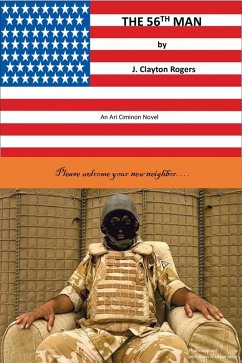 The 56th Man (eBook, ePUB) - Rogers, J. Clayton