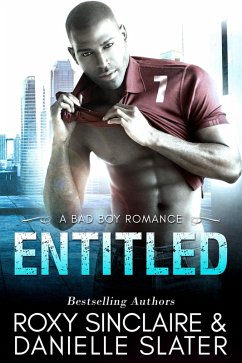Cover Entitled: A Bad Boy Romance (City Bad Boys, #3) (eBook, ePUB)