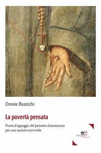 Cover La povertà pensata (eBook, ePUB)