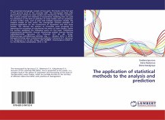 The application of statistical methods to the analysis and prediction